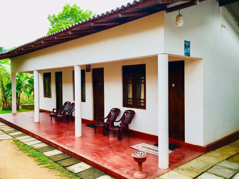 Kumari Guest House 波隆纳鲁沃 外观 照片