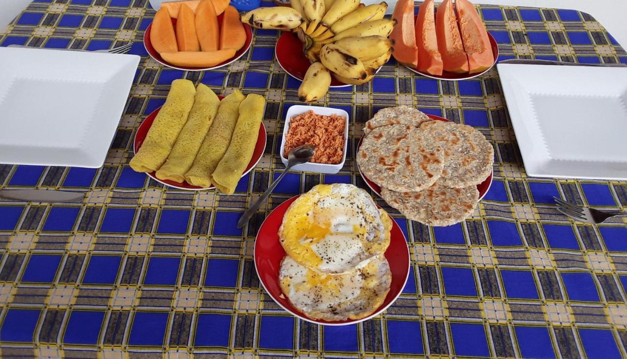 Kumari Guest House 波隆纳鲁沃 外观 照片